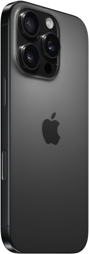 Apple iPhone 16 Pro 256 Go titane noir