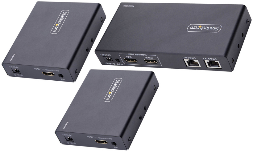 StarTech HDMI Cat6 Extender 70 m