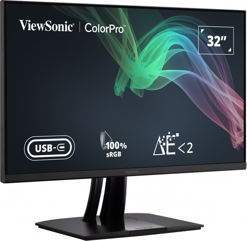 Monitor ViewSonic VP3256-4K