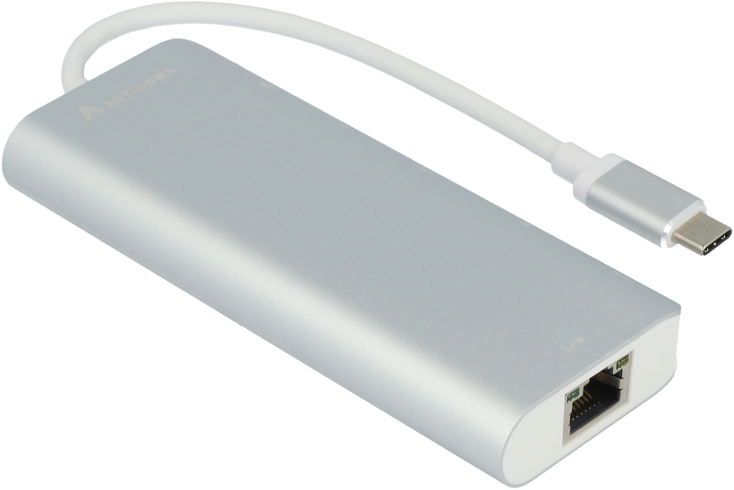 ARTICONA 4K 60 W Portable USB-C Docking