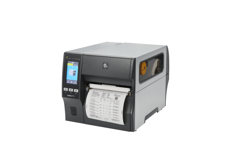 Impresora Zebra ZT421 TT 203 ppp wifi