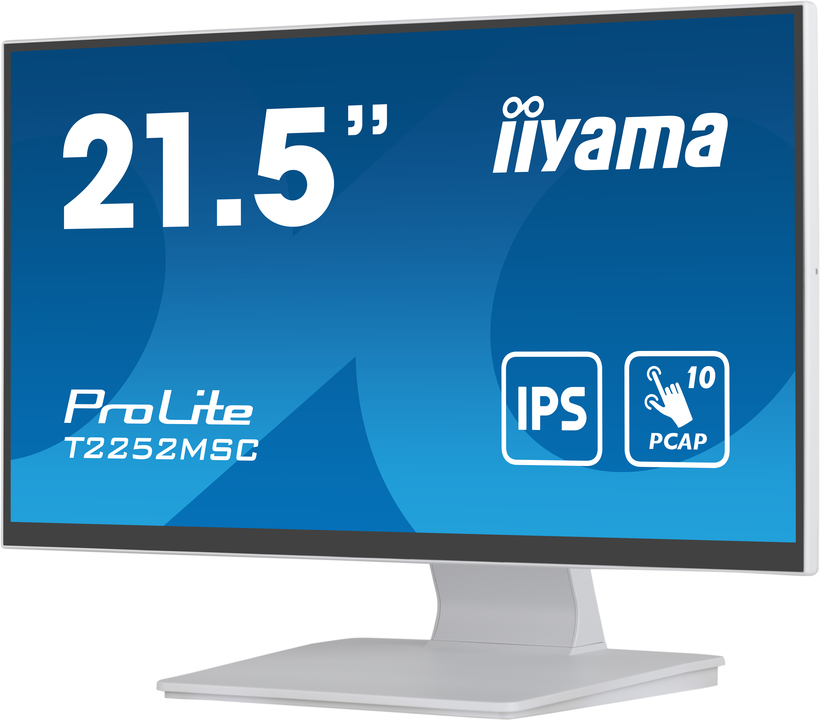 iiyama PL T2252MSC-W2 Touch Monitor