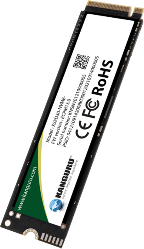 Kanguru Defender SED30 M.2 SSD 8TB
