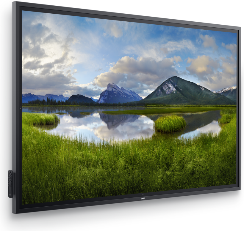 Dell P8624QT 4K Touch Display