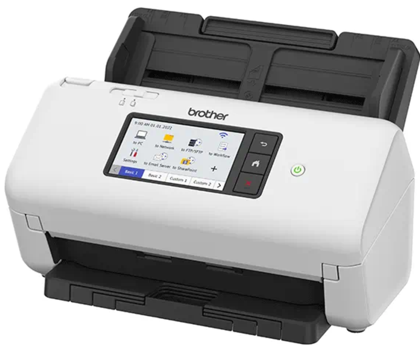 Brother ADS-4700W Scanner