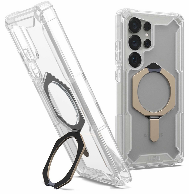 UAG Plasma XTE Galaxy S25 Ultra clear