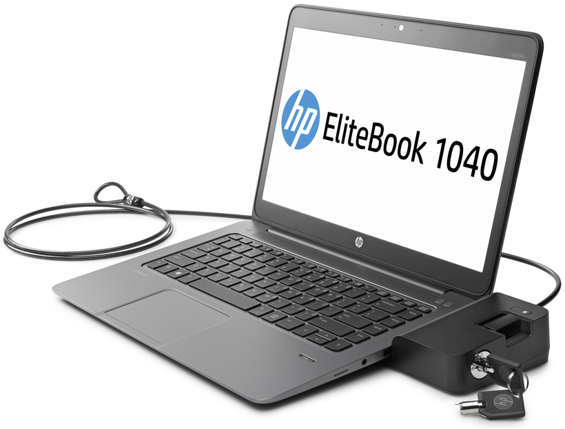HP Docking Station Cable Lock