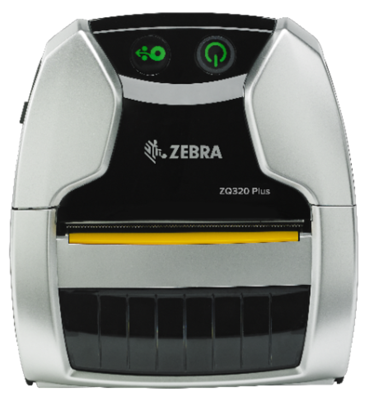 Zebra ZQ320d Plus 203 dpi Indoor Drucker
