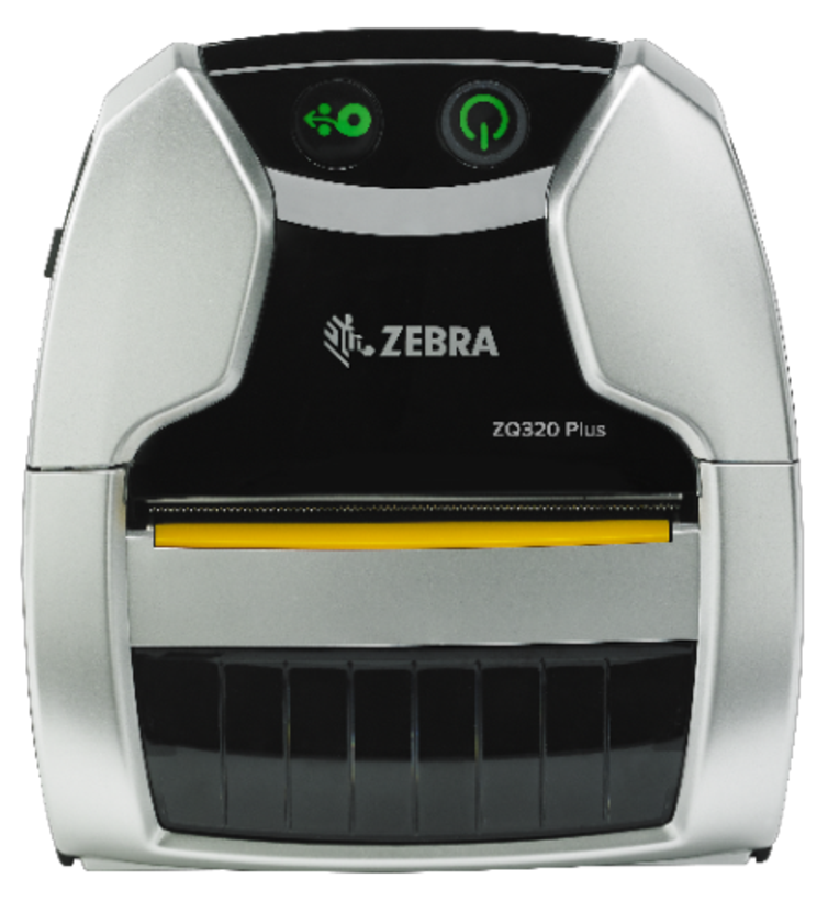 Tiskárna Zebra ZQ320d Plus 203 dpi int.