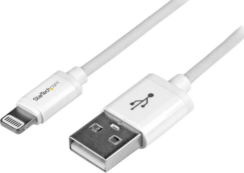 USB 2.0 A - Lightning m/m kábel 1 m