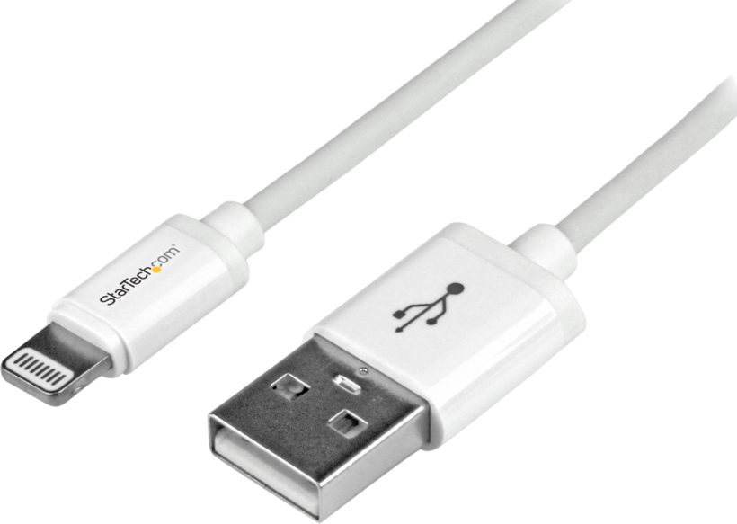 Cable USB 2.0 A/m-Lightning/m 1m