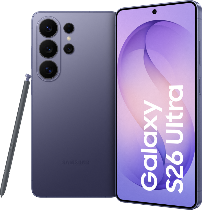 Samsung Galaxy S26 Ultra 256GB Violet