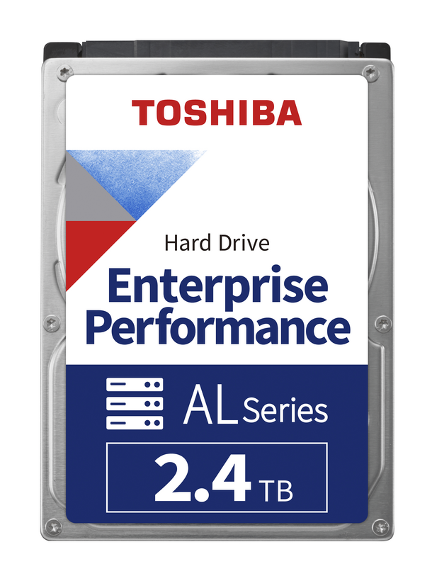 Toshiba AL15SEB Enterprise HDD 2.4TB