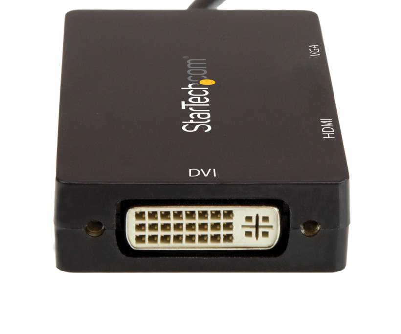 Adapter USB Type-C - HDMI/DVI-D/VGA