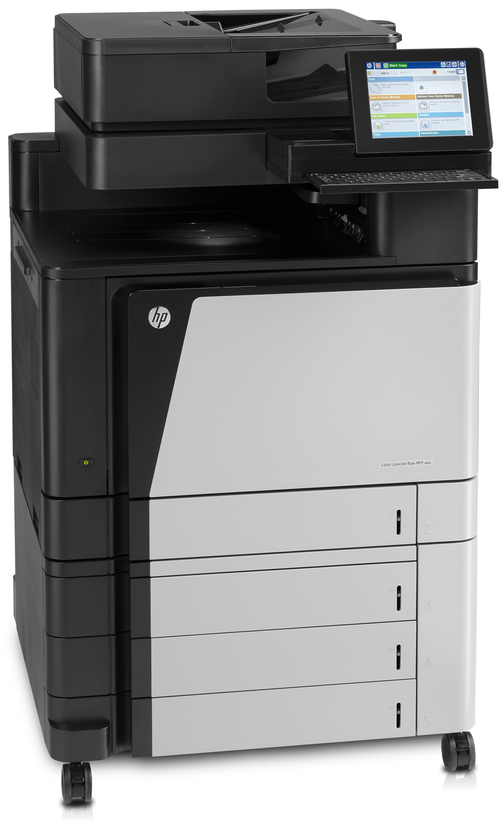 HP LaserJet Color Enterp. Flow M880z MFP