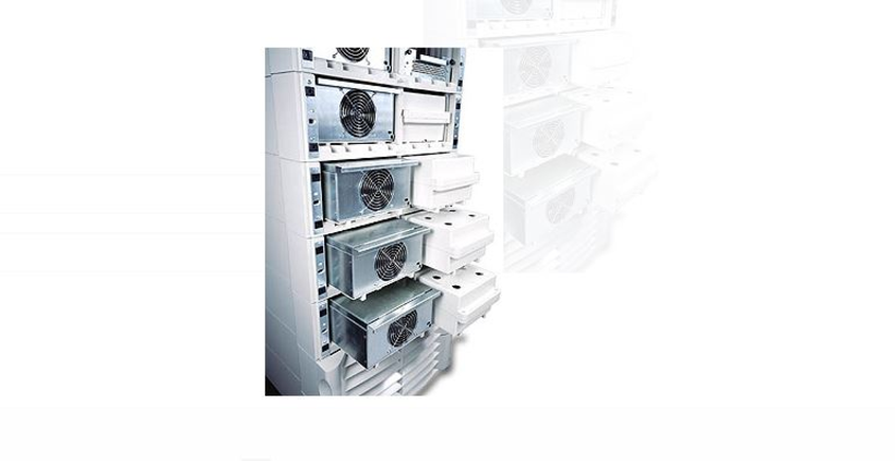 APC Symmetra 4kVA Power-/Redundanzmodul