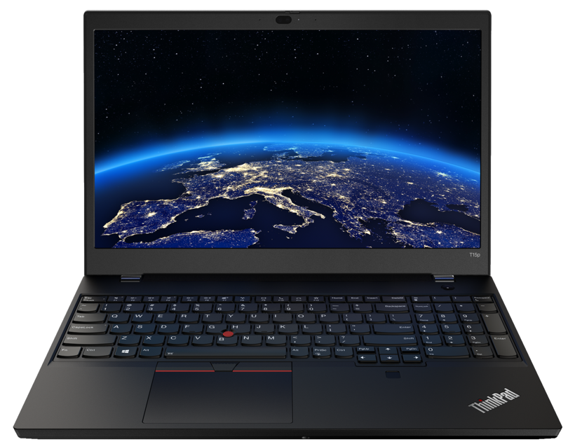 Lenovo TP T15p G2 i7 GTX 16/512GB LTE