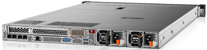 Lenovo ThinkSystem SR630 V2 Server