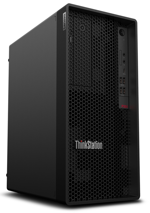 Lenovo TS P350 Tower i7 16/512GB Top