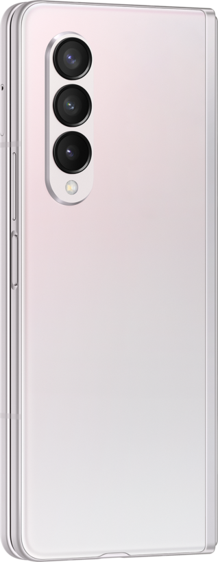 Samsung Galaxy Z Fold3 5G 256 GB silber