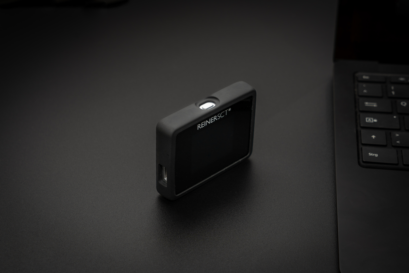 REINER SCT mini Authenticator Schutzcase