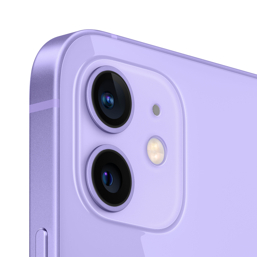 Apple iPhone 12, 64 Go, violet