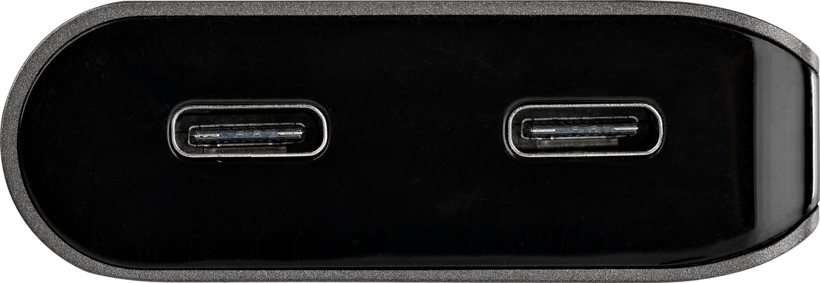 Adapter USB Typ C S - HDMI/mDP/USB Bu