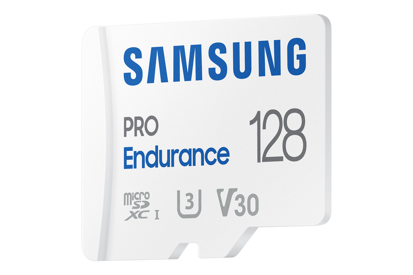 MicroSDXC 128 Go Samsung PRO Endurance