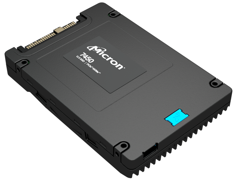 SSD 3,84 To Micron 7450 Pro