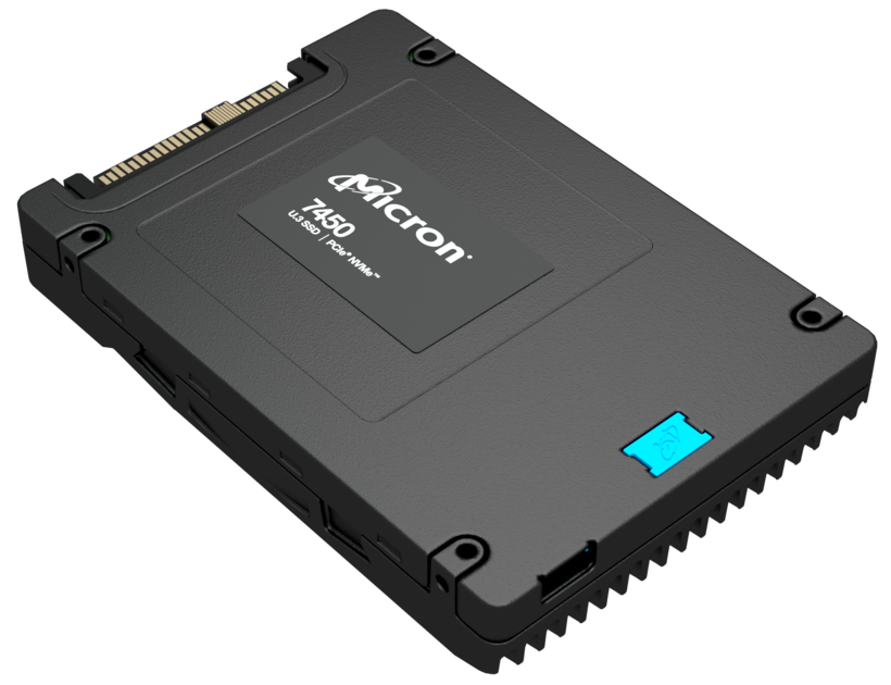 SSD Micron 7450 Pro 3,84 TB