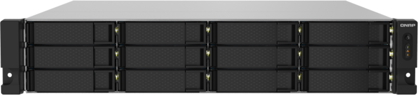 QNAP TS-1232PXU-RP 4GB 12-bay NAS