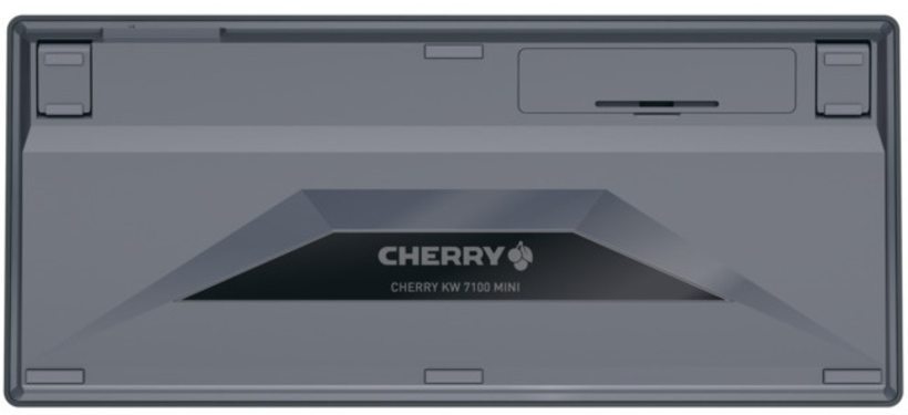 CHERRY KW 7100 MINI billenty. slate blue