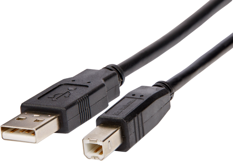 StarTech USB Typ A - B Kabel 2 m