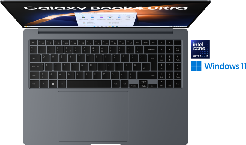 Samsung Book4 Ultra U9 32GB/1TB RTX4070
