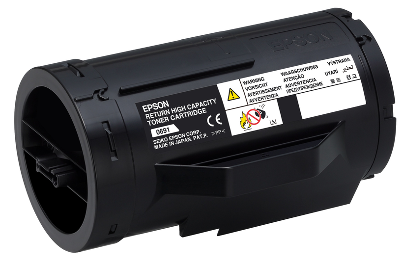 Epson S050691 toner fekete