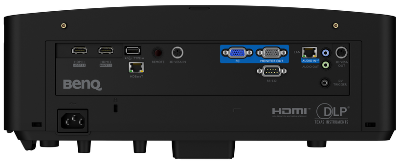BenQ LU935ST Kurzdistanz Projektor