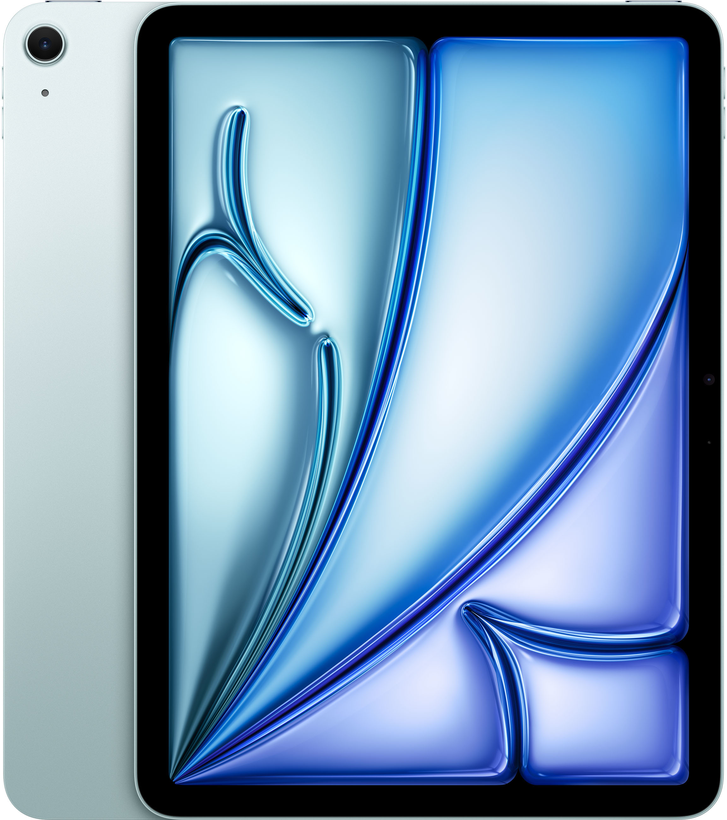 Apple 11" iPad Air M2 256 Go bleu