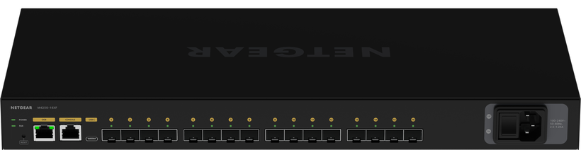 NETGEAR M4250-16XF AV Line Switch