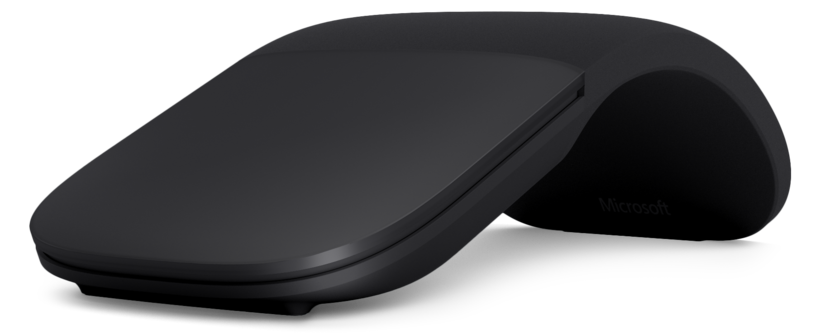 Microsoft Surface Arc Mouse souris Ambidextre Bluetooth Blu   (FHD-00017). Open iT - Informatique et Haute technologie