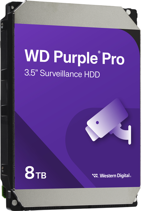 WD Purple Pro 8 TB HDD