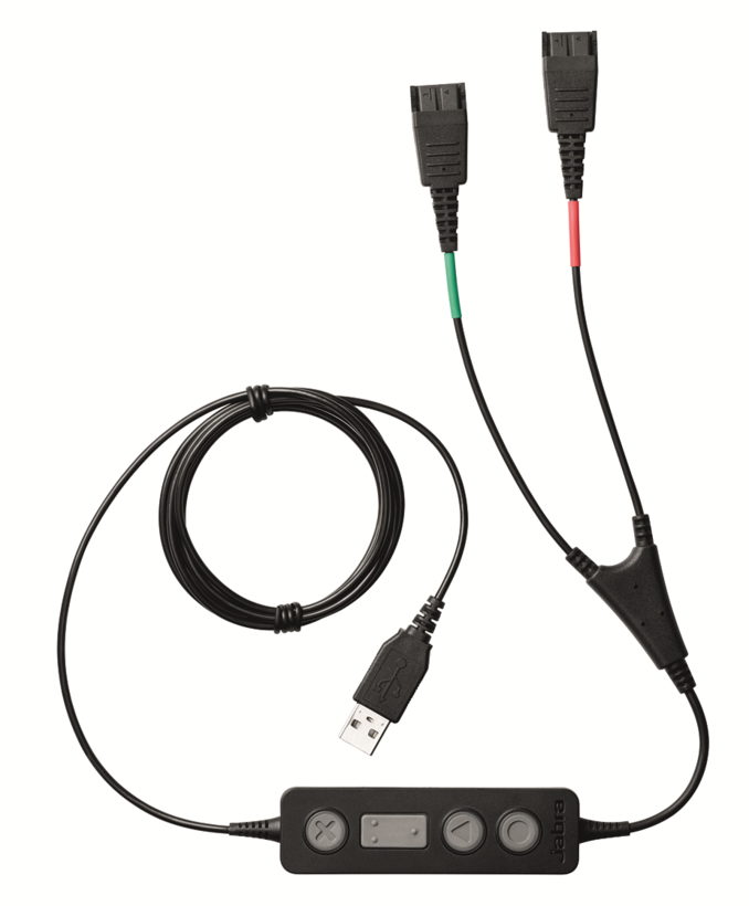 Buy Jabra Link 265 USB QD Adapter 265 09