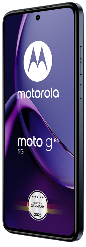 Motorola moto g84 5G 12/256GB Blue