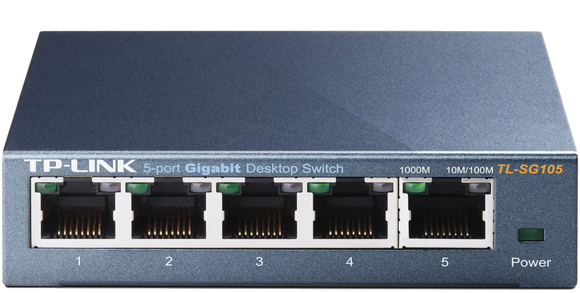 Switch desktop 5 porte TP-LINK TL-SG105