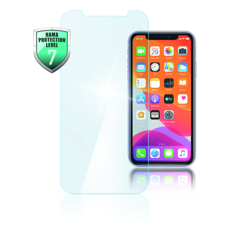 Hama iPhone 12/12 Pro Screen Protector
