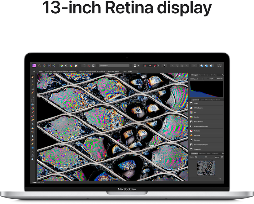 Apple MacBook Pro 13 M2 8/512GB Grey
