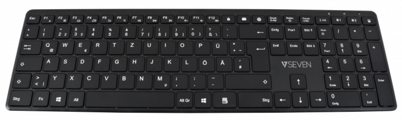 V7 KW550 Bluetooth Keyboard