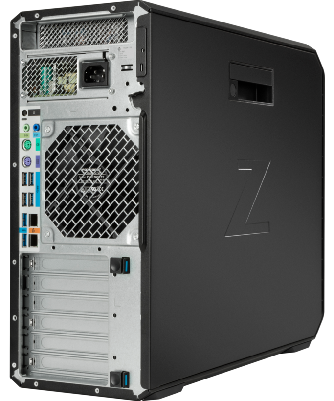 HP Z4 G4 Xeon 16/512 Go