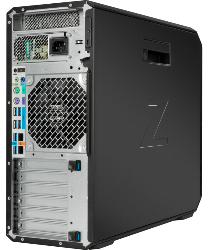HP Z4 G4 Xeon RTX A4000 32/512 GB