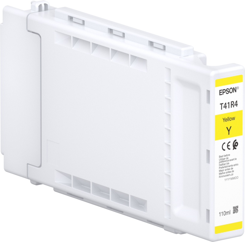 Encre Epson T41R440, jaune