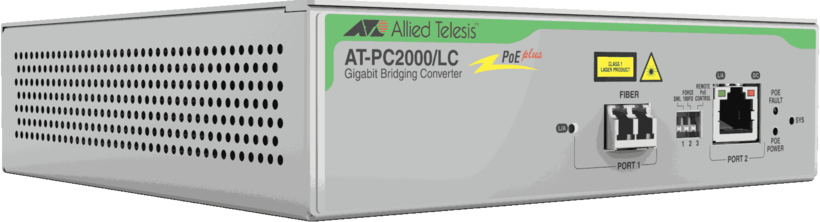 Allied Telesis AT-PC2000/LC Converter